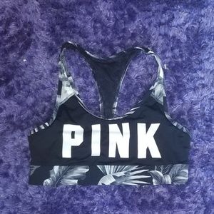 Sports bra from Pink